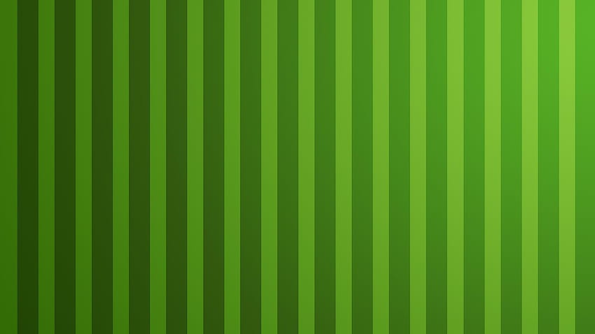 Listras, garis hijau tipis Wallpaper HD