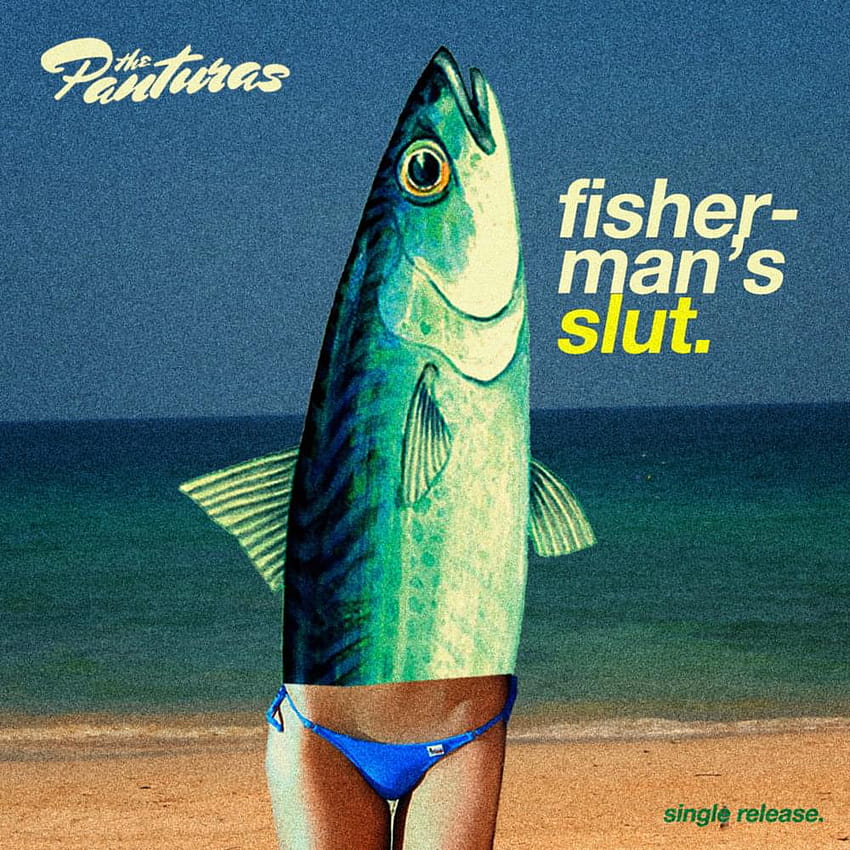 The Panturas – Fisherman's Slut Lyrics HD phone wallpaper