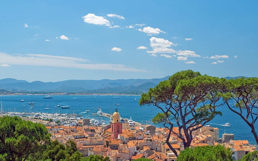 St Tropez France Top St Tropez France [1280x800] for your , Mobile & Tablet, saint tropez HD wallpaper