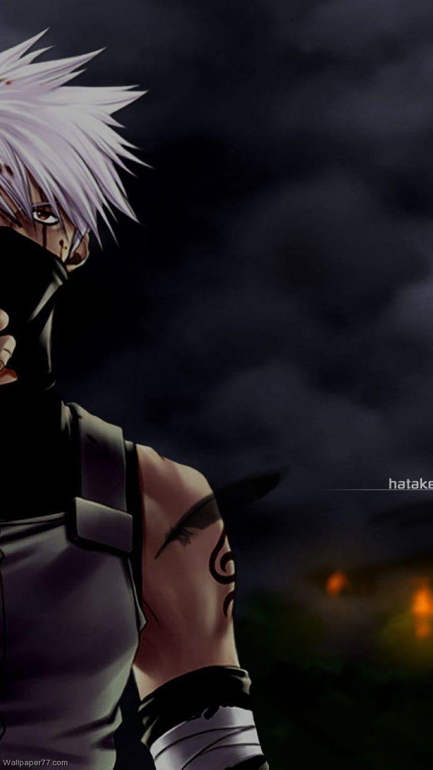 Naruto Phone Group, kakashi mobile HD phone wallpaper