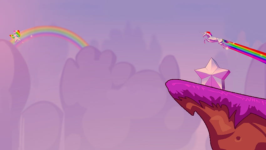 unicorns robot unicorn attack rainbows of Wild Animal [1920x1080] for your , Mobile & Tablet HD wallpaper