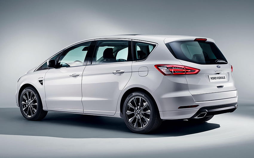 2016 Ford Vignale S, ford s max Tapeta HD