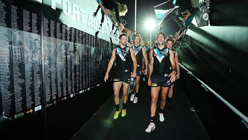 Port Adelaide stuns Geelong with 40 HD wallpaper