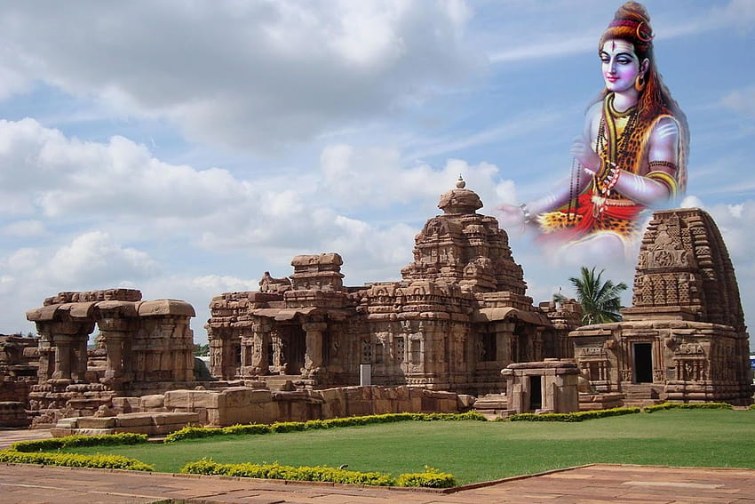 Świątynia Mahakaleshwar Jyotirlinga i ujjain mahakaleshwar jyotirlinga Tapeta HD