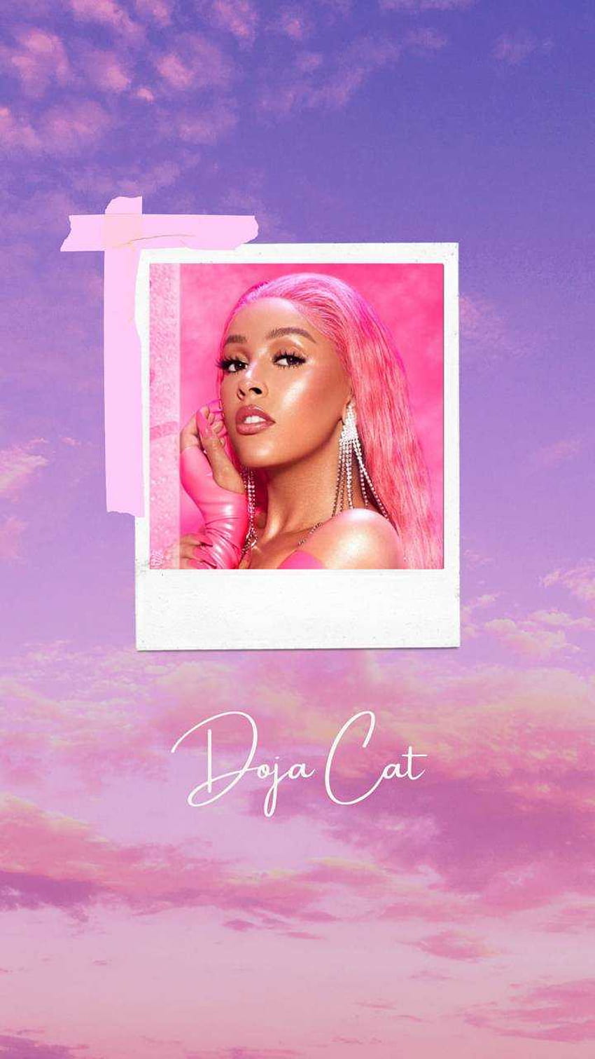 Heres cute wallpaper for Doja cat I dont own any of these images   Cat background Cat collage Cute wallpapers