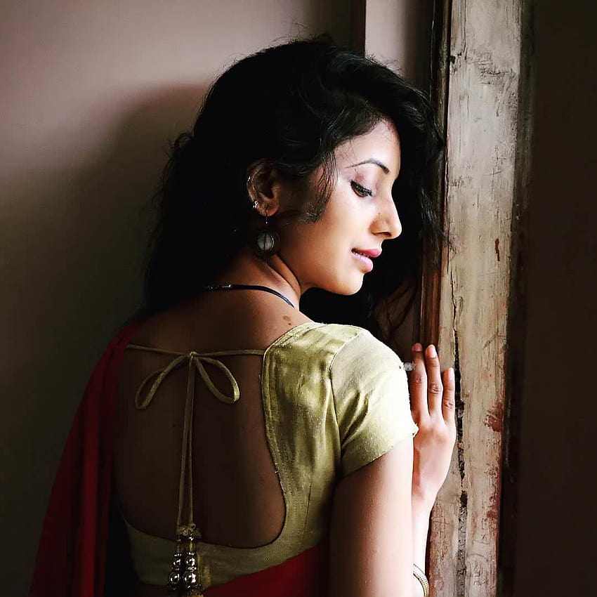 Marathi actress Gauri kiran new photoshoot hot hd photos - YouTube