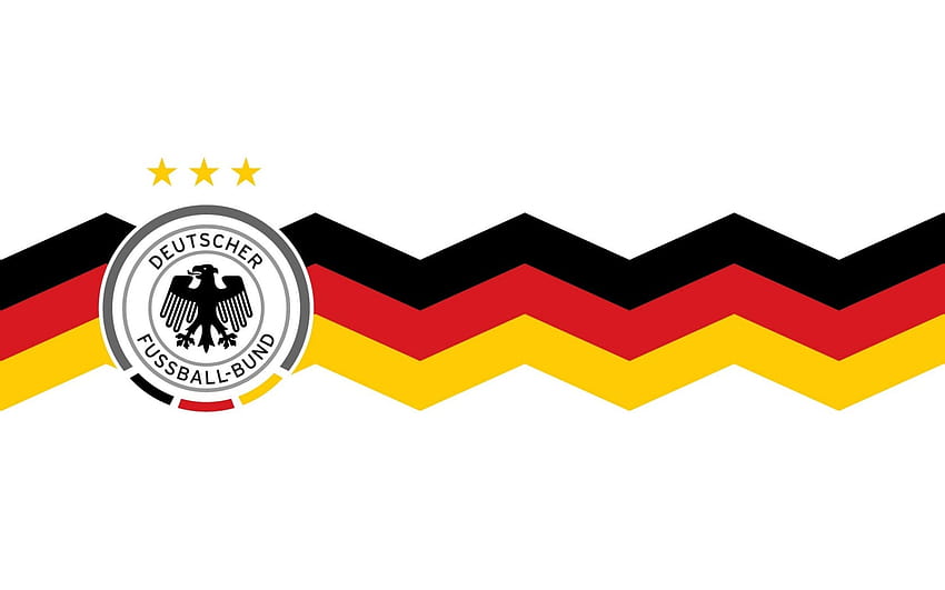 Niemcy Piłka nożna Deutschland 2018 w Piłka nożna Tapeta HD