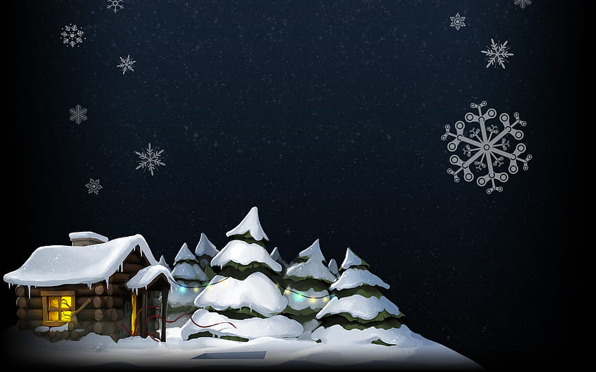 Steam Community :: Guide :: Best Winter Backgrounds!, cozy winter profile HD wallpaper