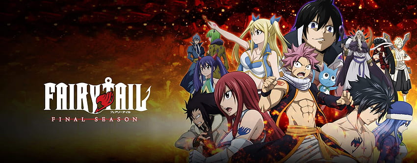 How to watch Fairy Tail in order fillers to avoid and more