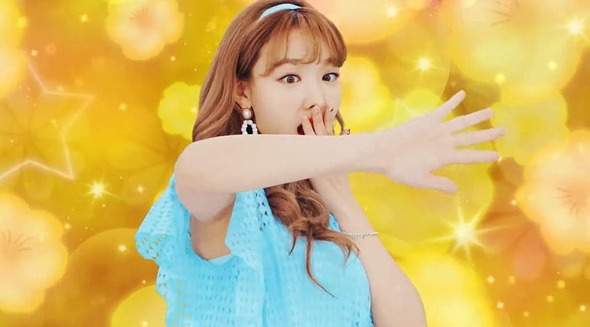 Member Profile – Nayeon, twice candy pop HD wallpaper