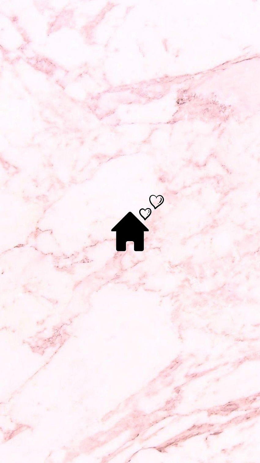 Instagram podkreśla ikony domu rodzinnego, rodziny cenowej Tapeta na telefon HD