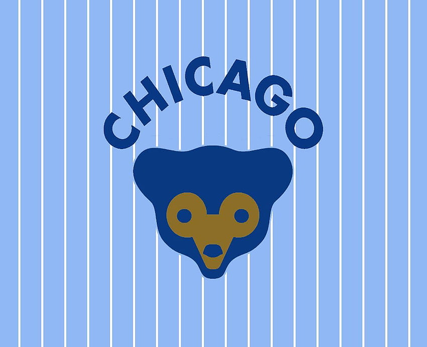 Chicago Cubs, najlepsze tła Chicago Cubs, chicago cubs 2018 Tapeta HD