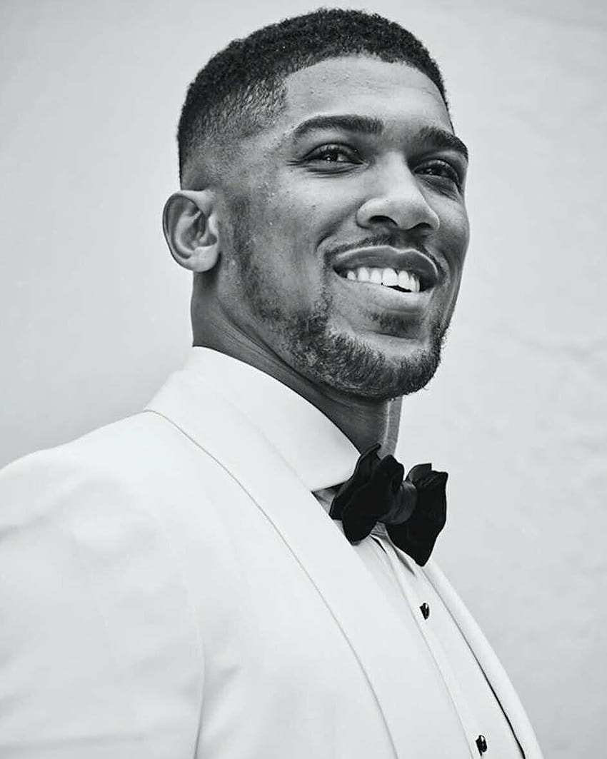Anthony Joshua for Android, anthony joshua iphone HD phone wallpaper