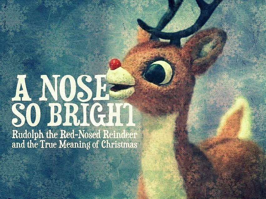 Rudolph The Red Nosed Reindeer The Movie  Fantasy  Abstract Background  Wallpapers on Desktop Nexus Image 2330238