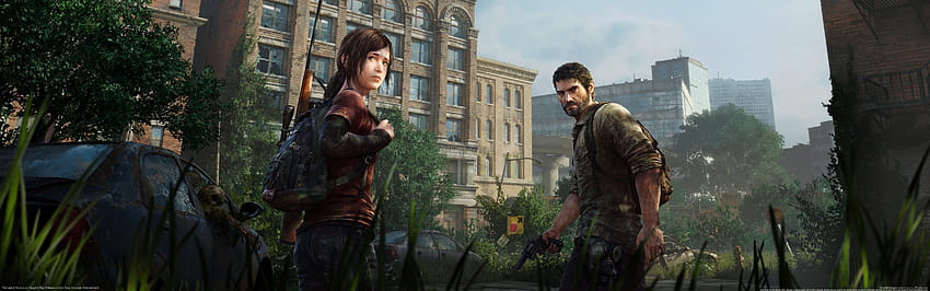 4000x3000 The Last Of Us Game 4000x3000 Resolution, the last of us computer HD wallpaper