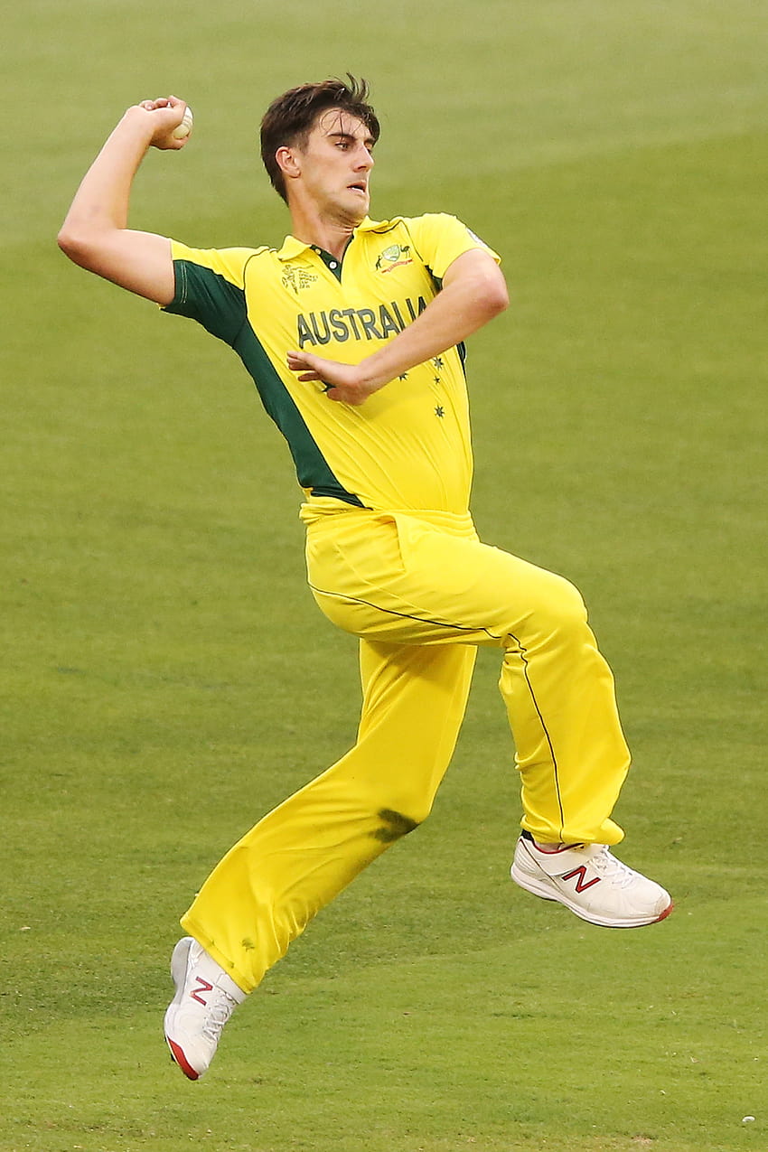 Australia likely to opt for 4, pat cummins HD phone wallpaper