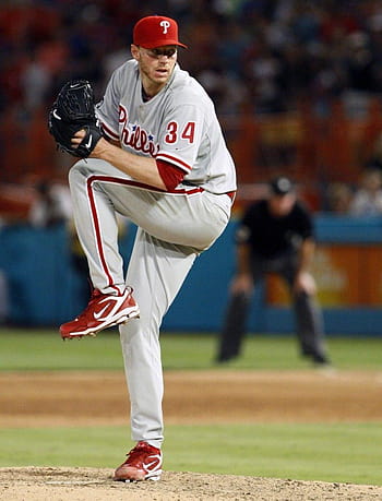 Roy Halladay And Charlie Morton: Can You Possibly Tell Them Apart? 