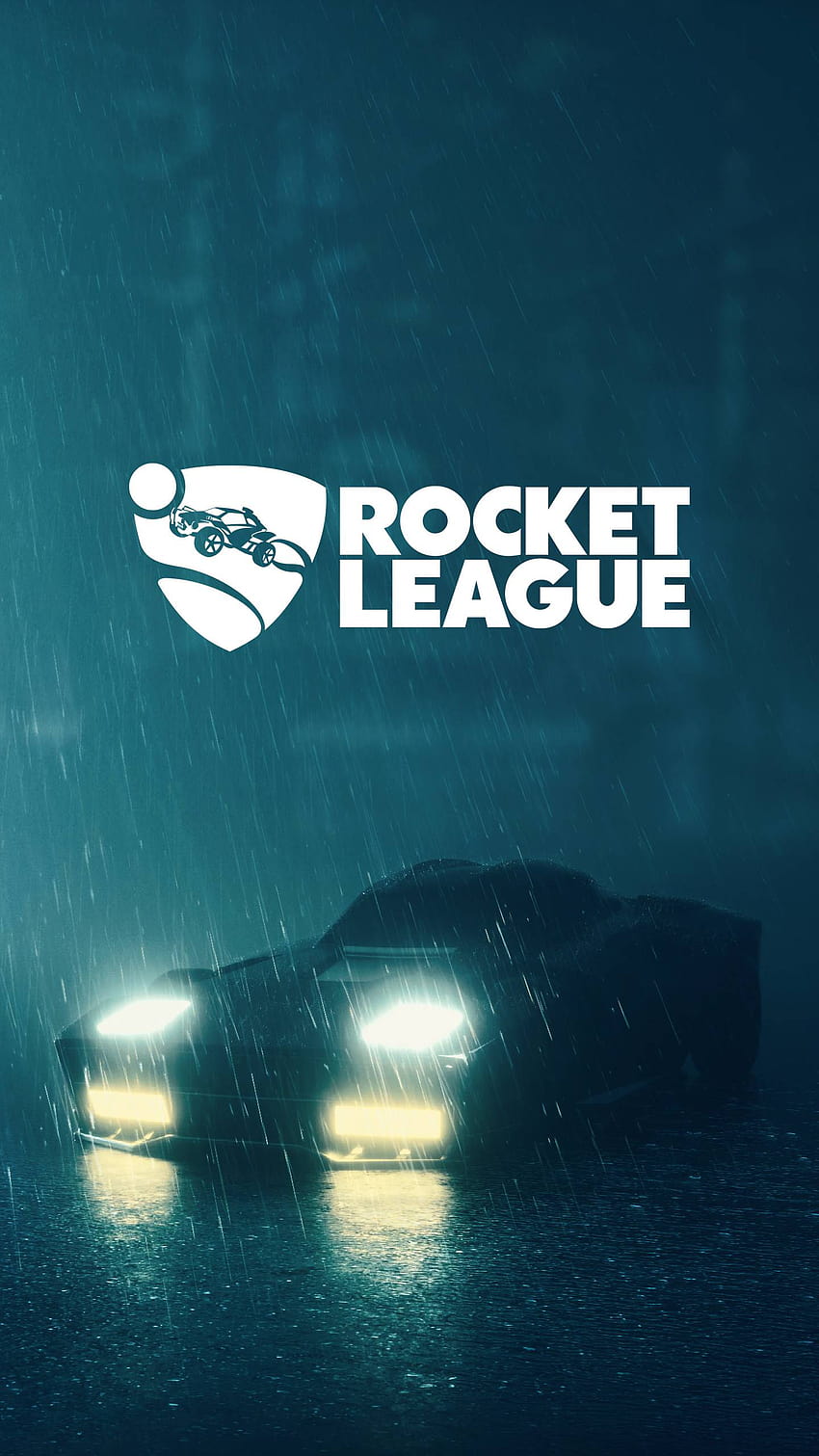 Rocket League Phone, rlcs HD phone wallpaper