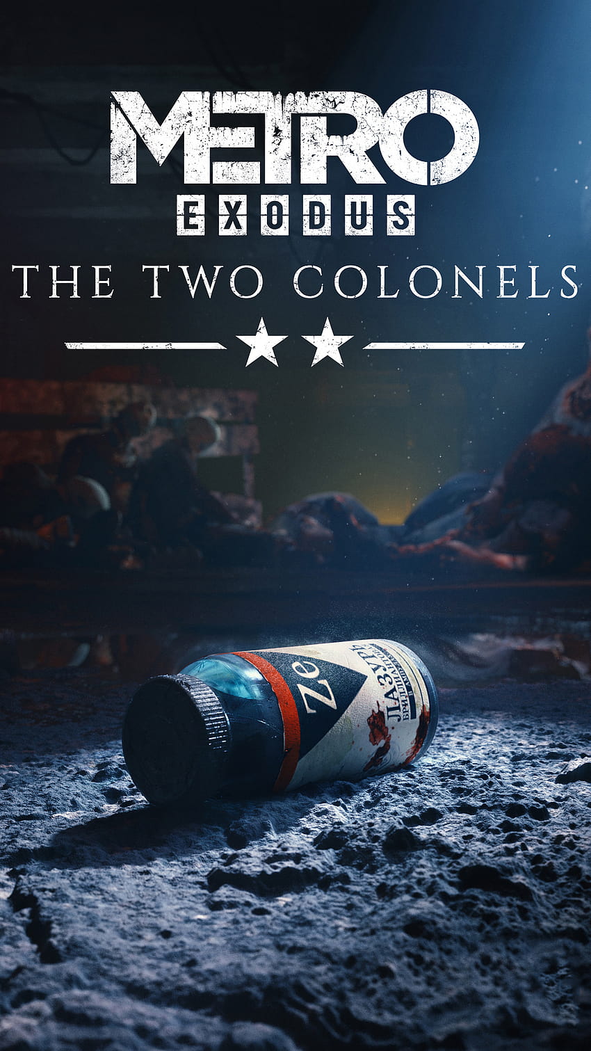 1080x1920 Metro Exodus The Two Colonels Iphone 7,6s,6 Plus, Pixel xl ,One Plus 3,3t,5 , Backgrounds, and, iphone metro exodus HD phone wallpaper