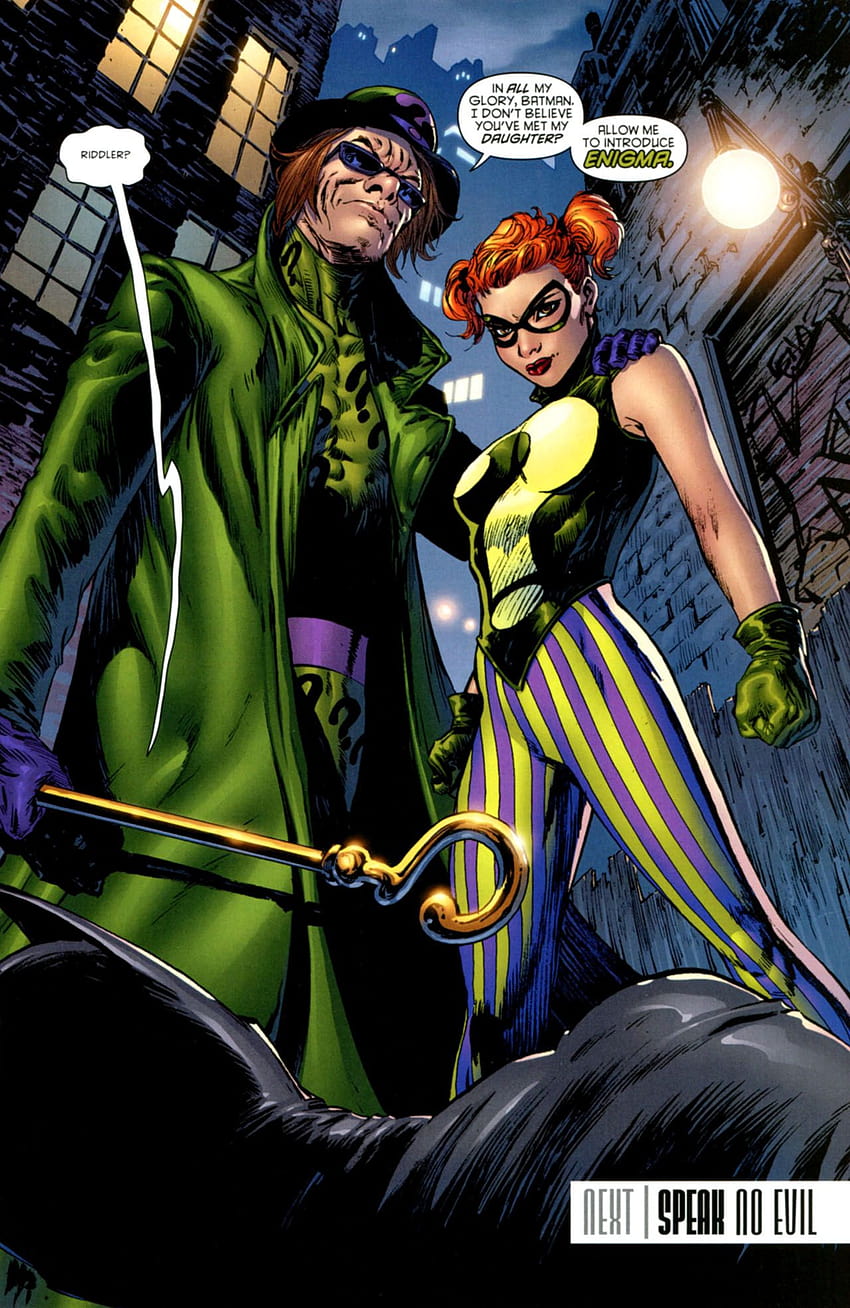 Batman hush riddler HD phone wallpaper | Pxfuel