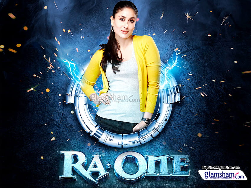 Ra one, raone movie HD wallpaper