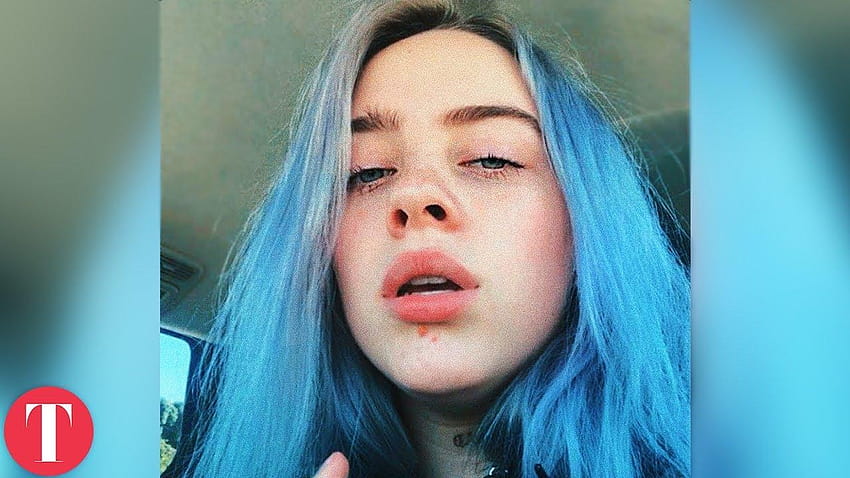 The Sad Story Why Billie Eilish And Her Music Is So Controversial, billie eilish full screen HD wallpaper
