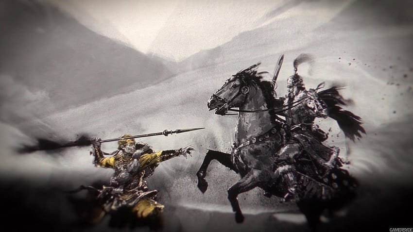 Galerie Total War: Three Kingdoms สงครามรวมสามอาณาจักร วอลล์เปเปอร์ HD