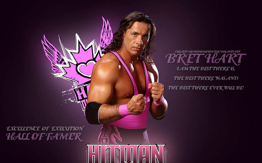 Bret 'the Hitman' Hart: Who is he today and what is his legacy?
