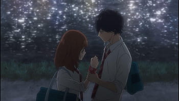 Anime Ao Haru Ride HD Wallpaper