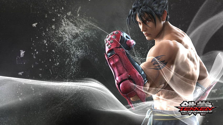 Of Jin Kazama In Tekken 6, taken jin HD wallpaper | Pxfuel