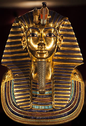 4 Tutankhamun, sarcophagus HD wallpaper | Pxfuel