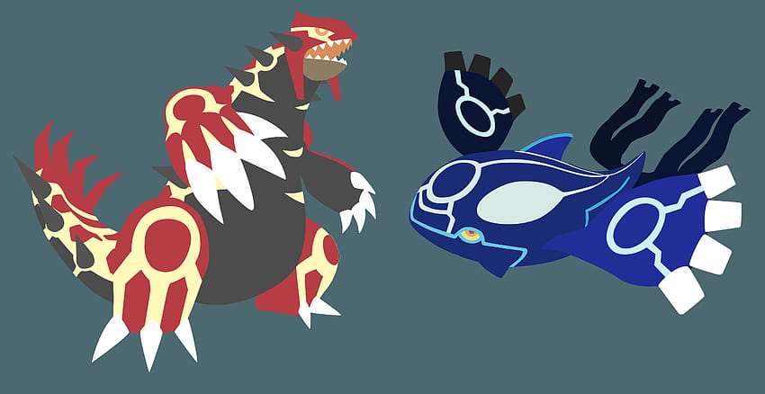 20 Pokémon Omega Ruby And Alpha Sapphire, groudon pokemon HD wallpaper