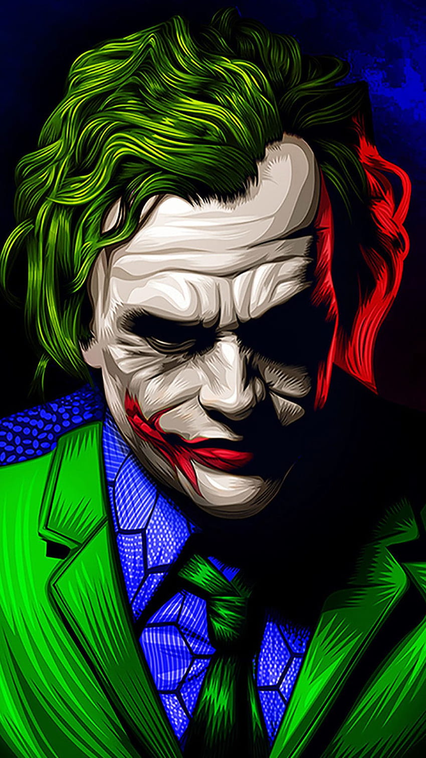 New Joker, joker android HD phone wallpaper | Pxfuel