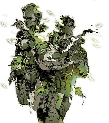 Check out these stunning The Last of Us wallpapers created by Yoji Shinkawa