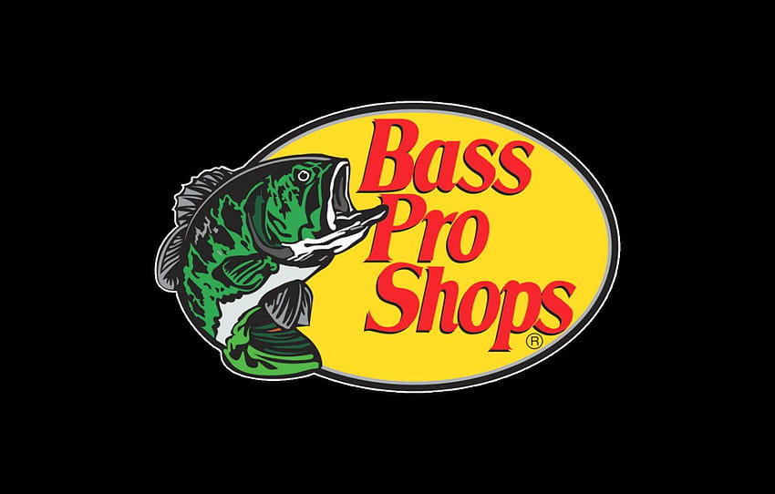 Bass Pro Logo Png, Hintergründe des Bass Pro Shops HD-Hintergrundbild