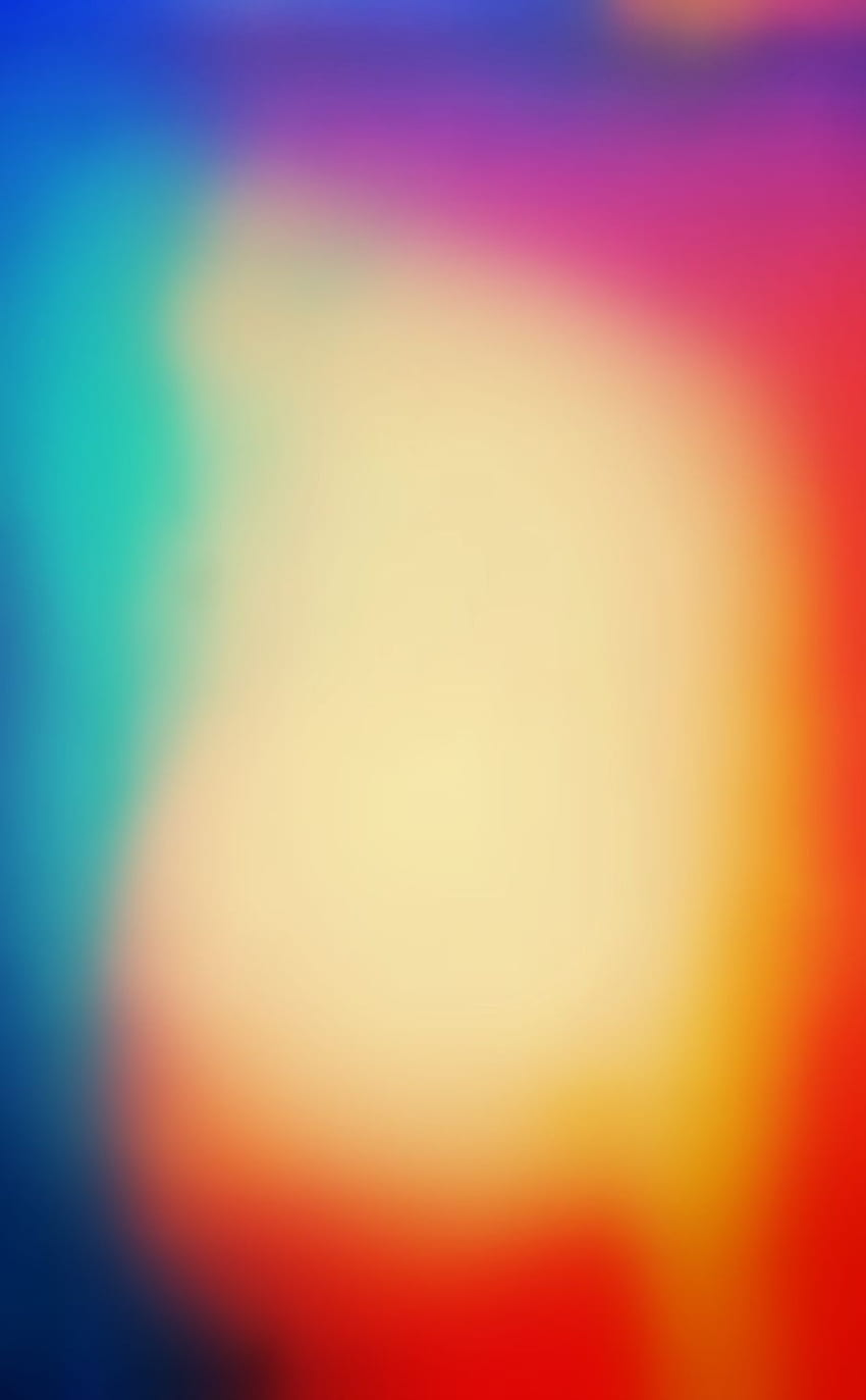 8 Colorfully Abstract Parallax Dimensionato per l'iPhone, iphone colorato Sfondo del telefono HD