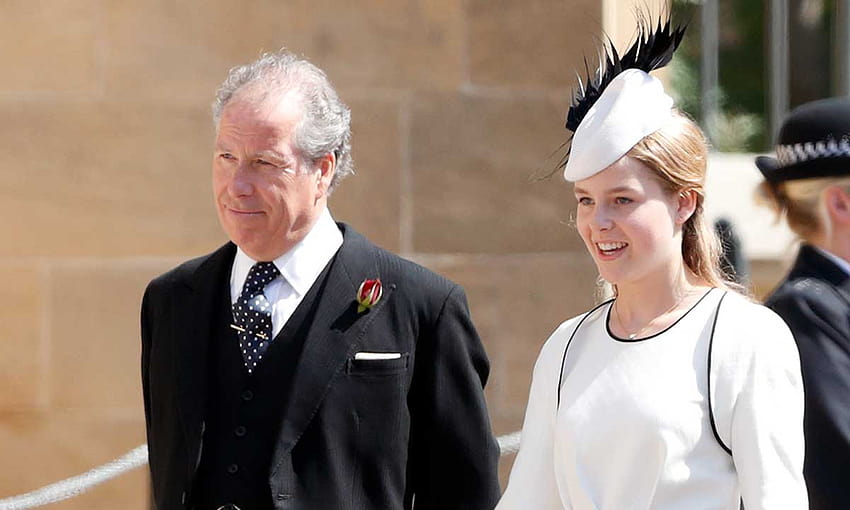 Royal family celebrate Princess Margaret's granddaughter's birtay HD wallpaper