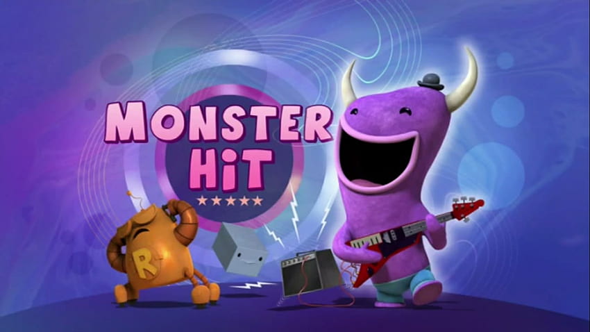 Monster Hit Hd Wallpaper 