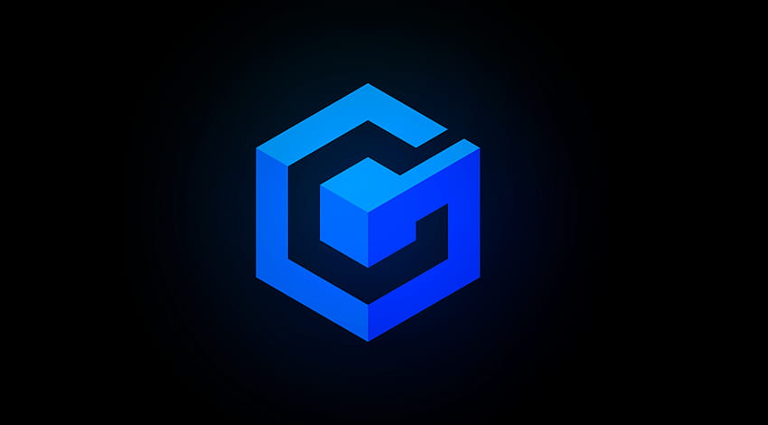 Gamecube Logo By HD wallpaper