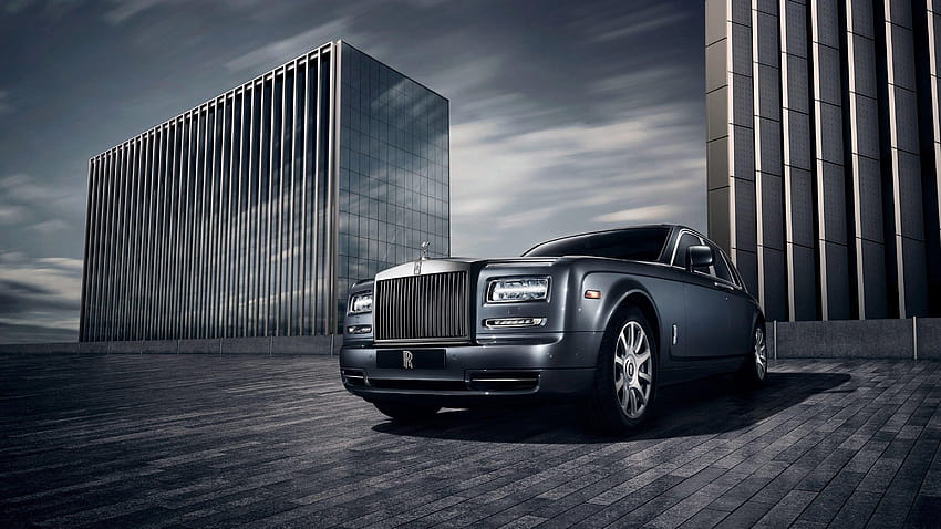 Parked Rolls Royce Ghost : : High HD wallpaper | Pxfuel