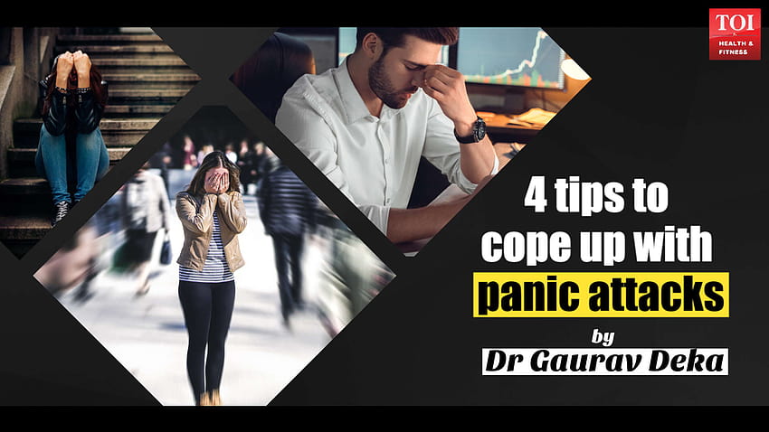 Video: 4 tips to stop a panic attack, anxiety attack HD wallpaper