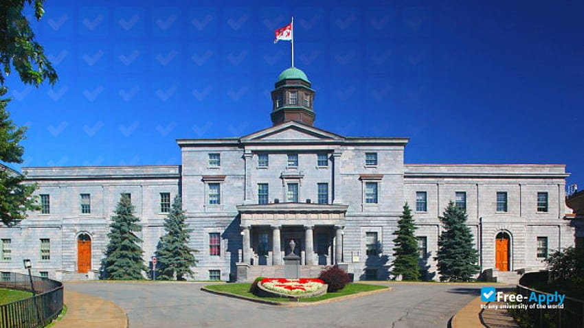 McGill University – Sfondo HD