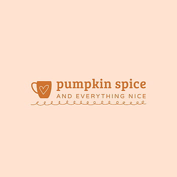 Pumpkin Spice Phone Wallpaper  Someones Kofi Shop  Kofi  Where  creators get support from fans through donations memberships shop sales  and more The original Buy Me a Coffee Page