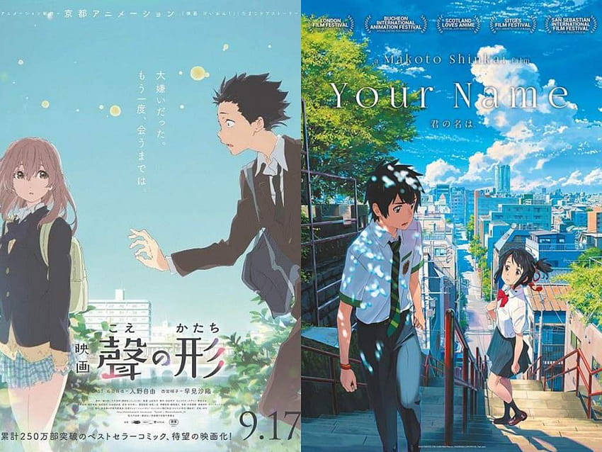 A silent voice the movie HD wallpapers | Pxfuel