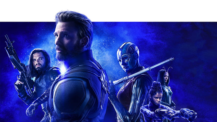 Affiche Avengers Infinity War Space Stone, films, arrière-plans et Fond d'écran HD