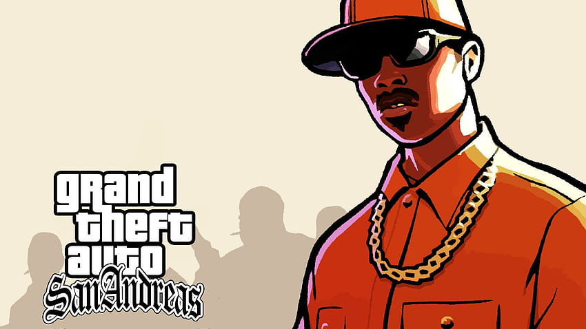 Grand Theft Auto: San Andreas in 1366x768, gta san andreas 1366x768 HD wallpaper