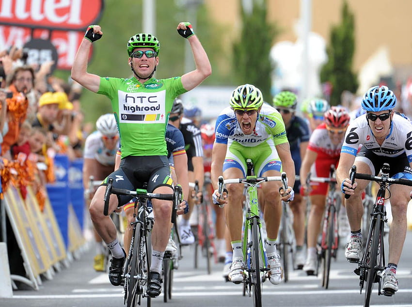 Tour wird Cavendish nicht umhauen, markiere Cavendish HD-Hintergrundbild