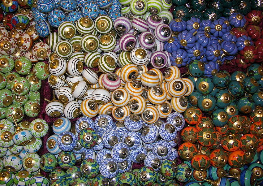 : flower, window, glass, pattern, color, market, colorful, bead, porcelain, buttons, mess, mixed, selection, offer, knobs, fractal art 3264x2308, mixed colors fractal flowers art HD wallpaper