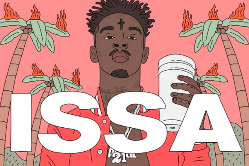 21 Savage's 'Issa Album' Debuts at No. 2, First Week Sales Better Than Expected HD wallpaper