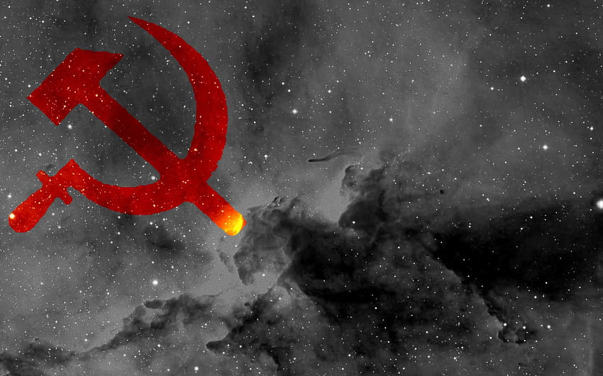 48 Kommunismus, kommunistisch HD-Hintergrundbild